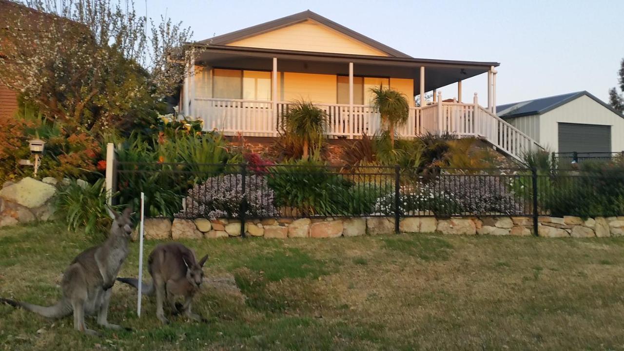Sundowner Cottage Санкчуери Пойнт Екстериор снимка